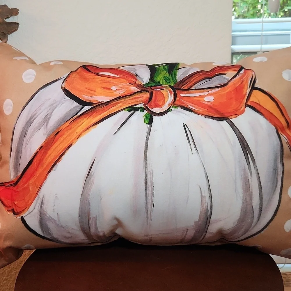 Decorative Seasonal Pillow - Timree